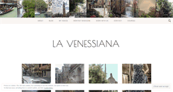 Desktop Screenshot of lavenessiana.com