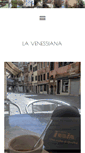 Mobile Screenshot of lavenessiana.com